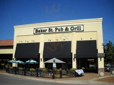 Baker St. Pub Bar & Grill