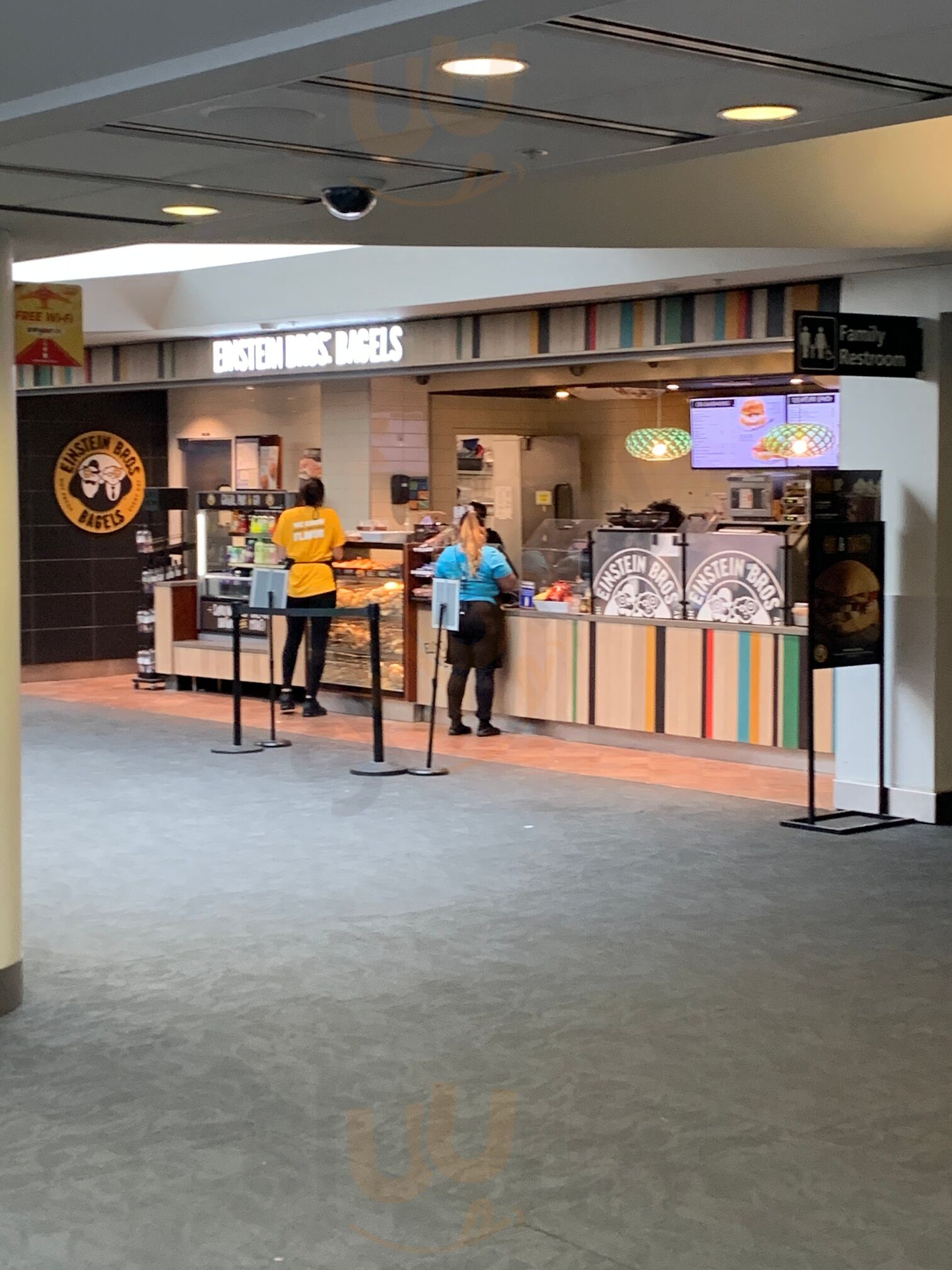 Einstein Brothers Bagels