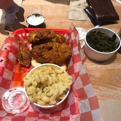 Feed Fried Chicken And Such