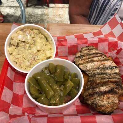 Feed Fried Chicken And Such