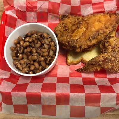 Feed Fried Chicken And Such