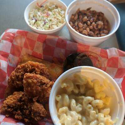 Feed Fried Chicken And Such