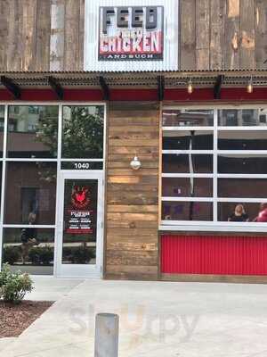 Feed Fried Chicken And Such