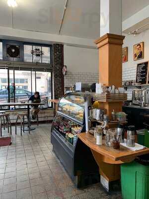 Cup-a-joe Coffee House