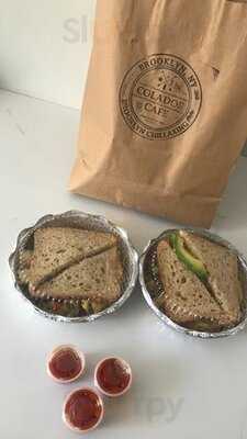 Colador Cafe