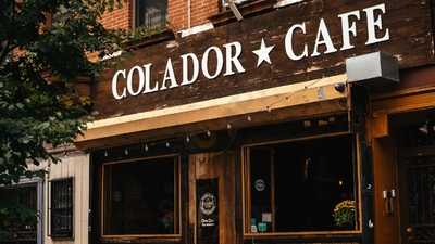 Colador Cafe
