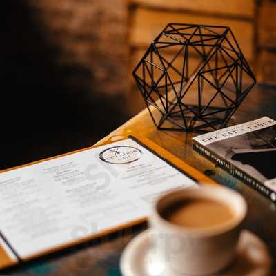 Colador Cafe