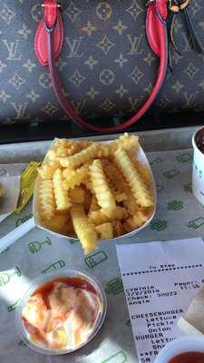 Shake Shack San Antonio, Park North