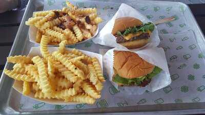 Shake Shack San Antonio, Park North