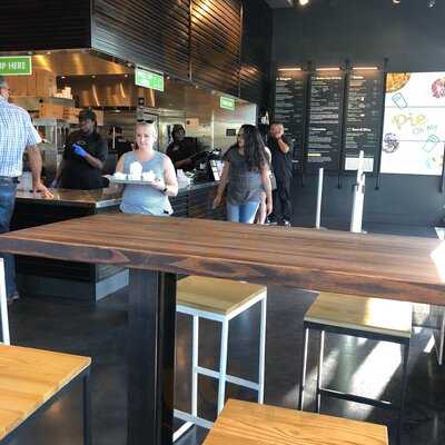 Shake Shack San Antonio, Park North