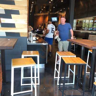 Shake Shack San Antonio, Park North