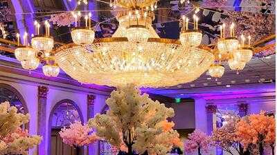 Martin's Executive Office