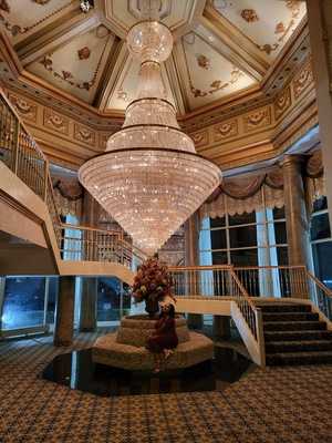 Martin's Executive Office