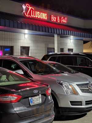 Illusions Bar & Grill