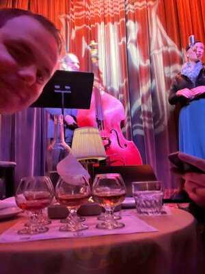 The Flatiron Room Nomad