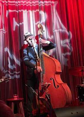 The Flatiron Room Nomad