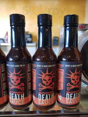 Freebirds World Burrito