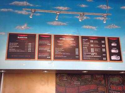 Freebirds World Burrito