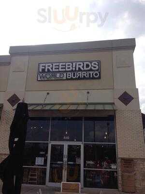 Freebirds World Burrito