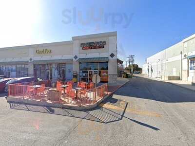 Freebirds World Burrito