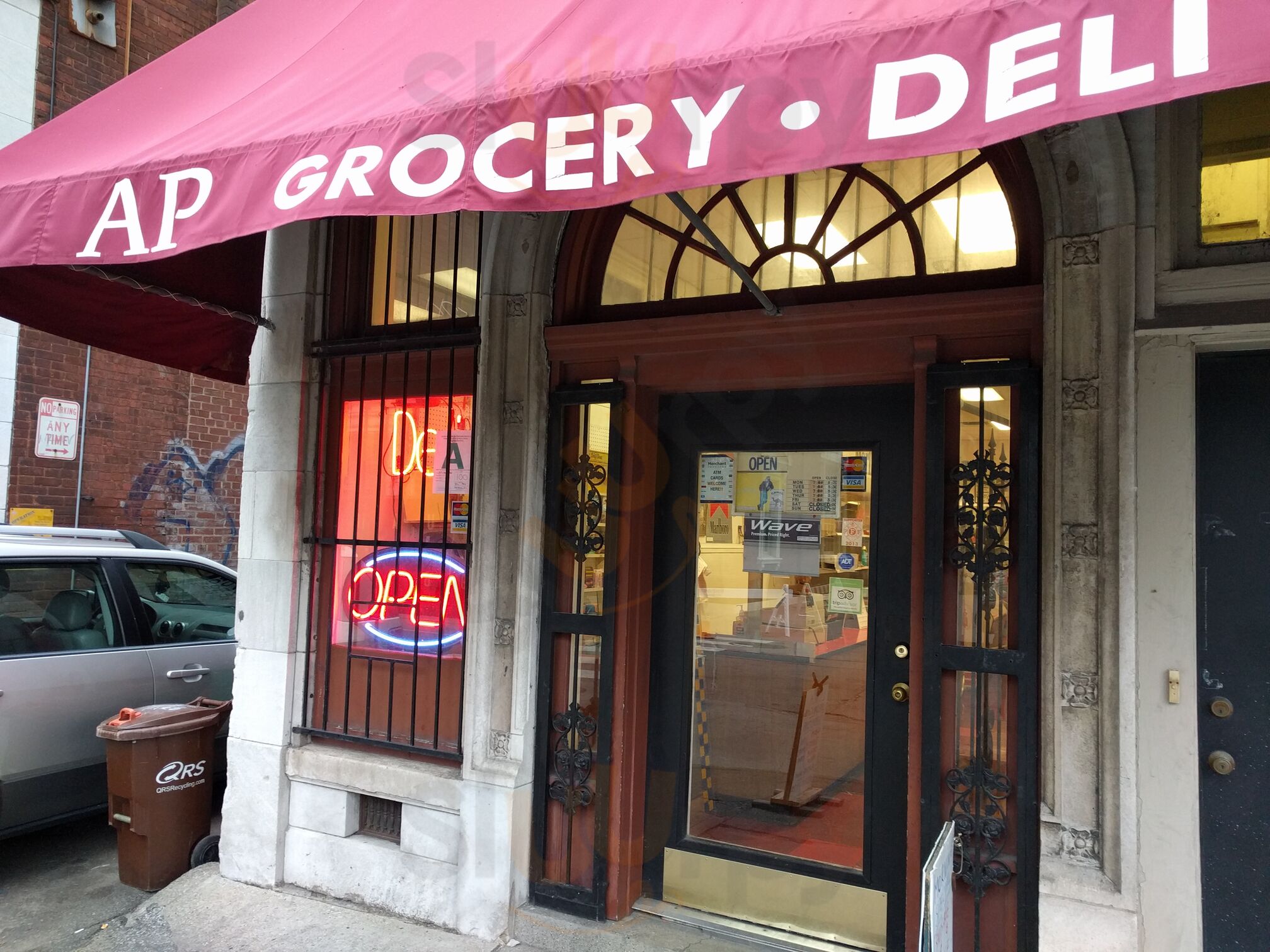 A P Grocery & Deli