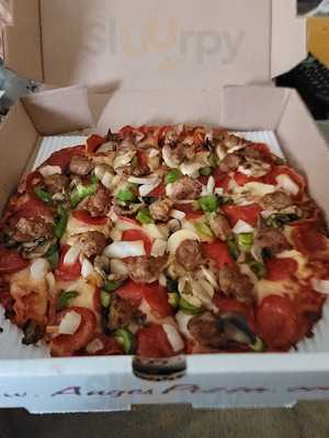 Ange's Pizza