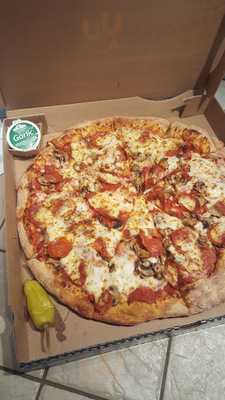 Papa Johns Pizza