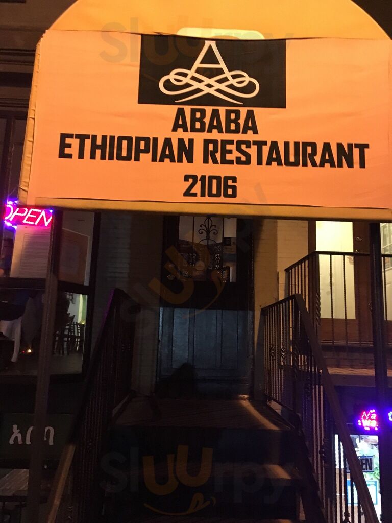 Ababa Restaurant