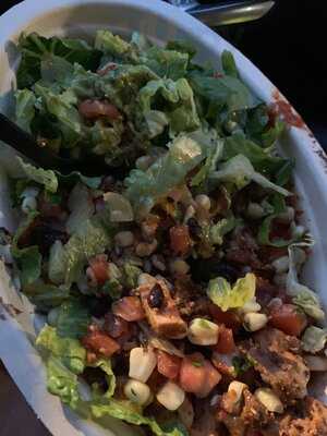 Chipotle Mexican Grill