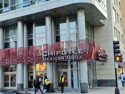 Chipotle Mexican Grill
