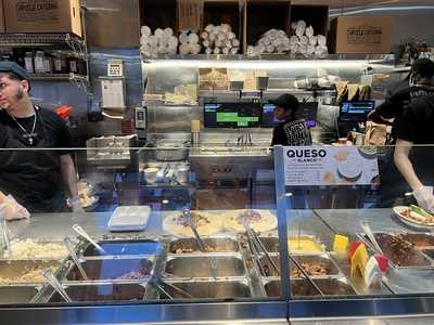 Chipotle Mexican Grill