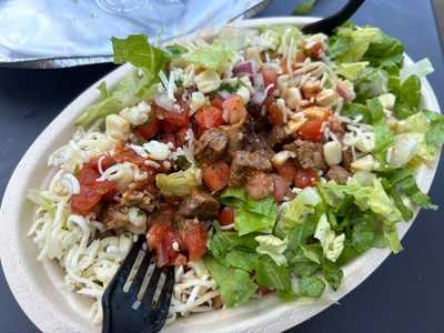 Chipotle Mexican Grill