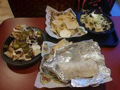 Moe's Southwest Grill