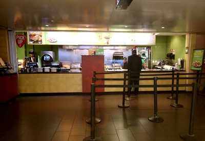 Moe's Southwest Grill