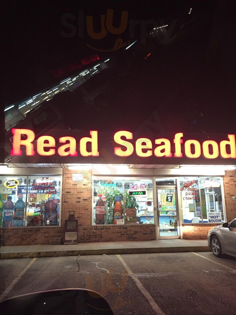 Read Seafood