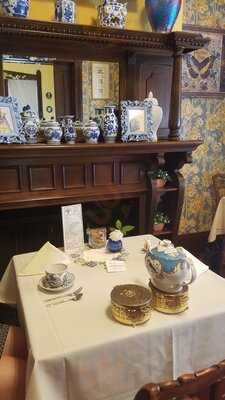 Coral Tree Tea House