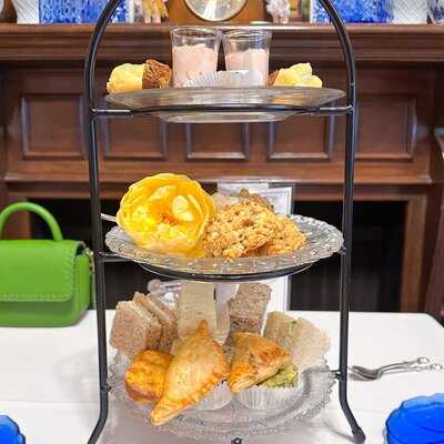 Coral Tree Tea House