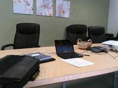 Courts Of Praise Cafe