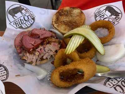Ribcrib Bbq