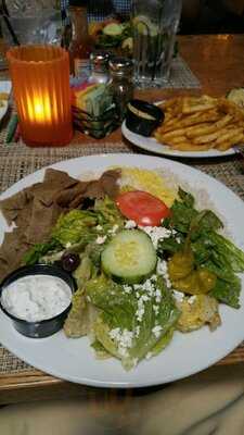 Paymon's Mediterranean Cafe & Hookah Lounge