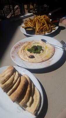 Paymon's Mediterranean Cafe & Hookah Lounge