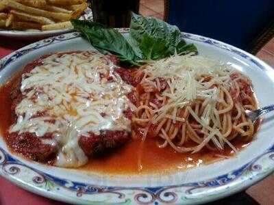 Paymon's Mediterranean Cafe & Hookah Lounge