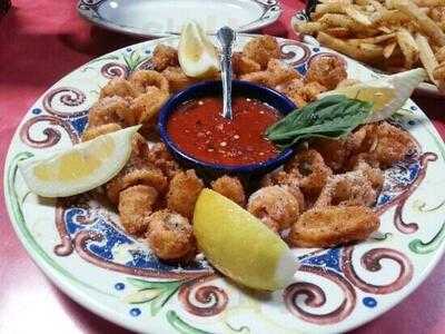 Paymon's Mediterranean Cafe & Hookah Lounge