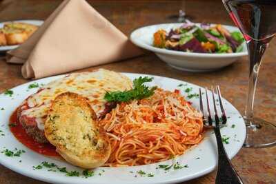 Paymon's Mediterranean Cafe & Hookah Lounge