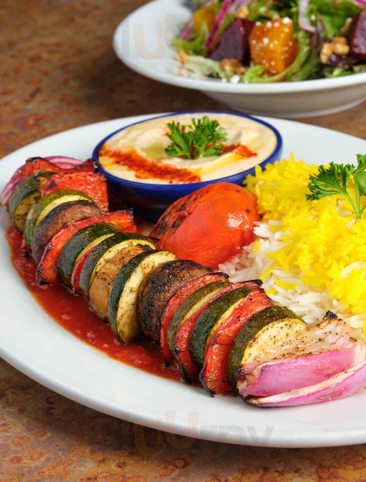 Paymon's Mediterranean Cafe & Hookah Lounge