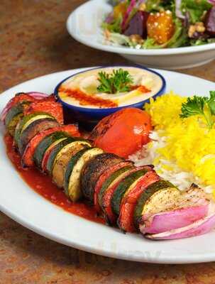 Paymon's Mediterranean Cafe & Hookah Lounge