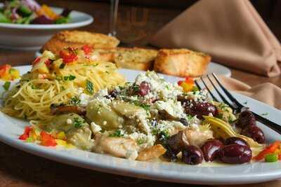 Paymon's Mediterranean Cafe & Hookah Lounge