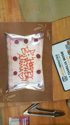 La Concha Mexican Bakery