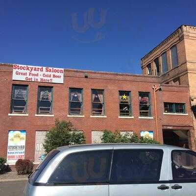 Denver Stockyard Saloon The Yard Bar