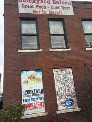 Denver Stockyard Saloon The Yard Bar